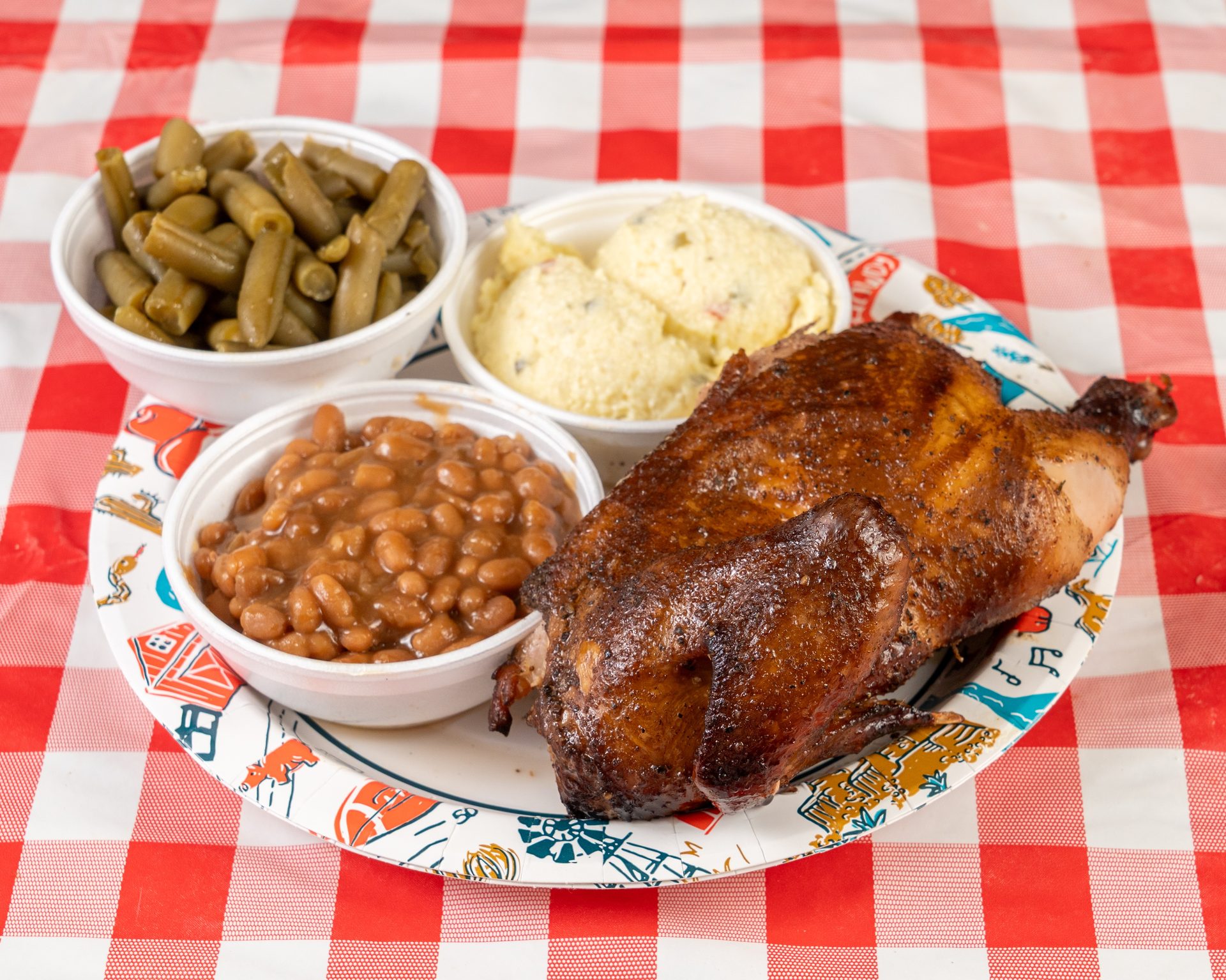Virgie's BBQ & Catering Rewards